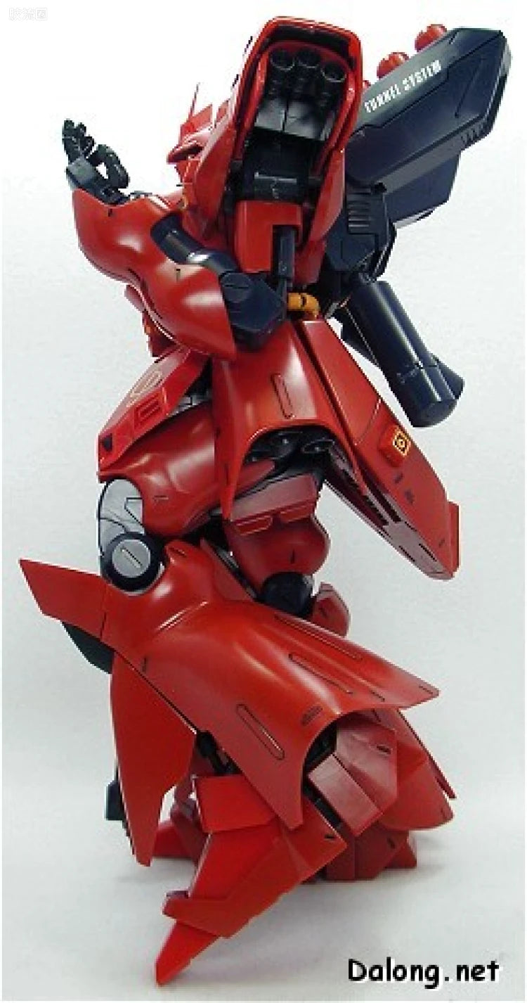 Bandai MG 1/100 MSN-04 Sazabi