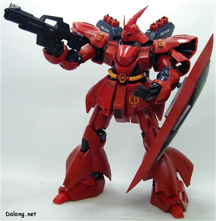 Bandai MG 1/100 MSN-04 Sazabi