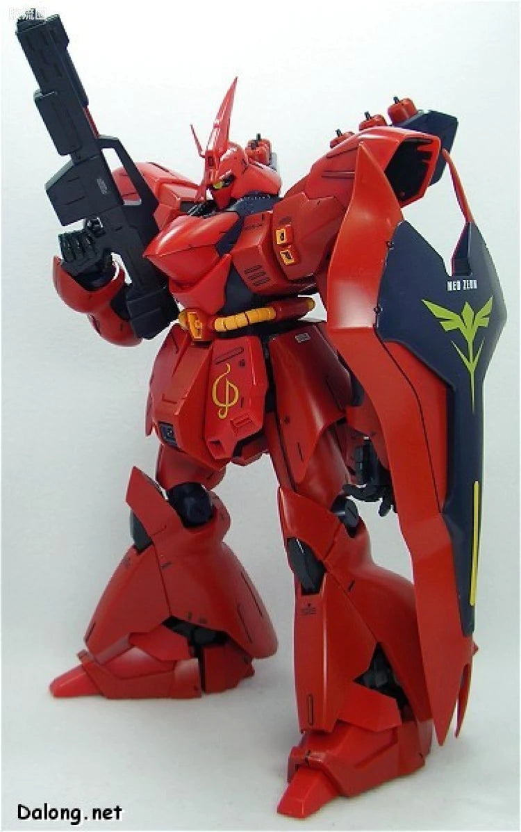 Bandai MG 1/100 MSN-04 Sazabi