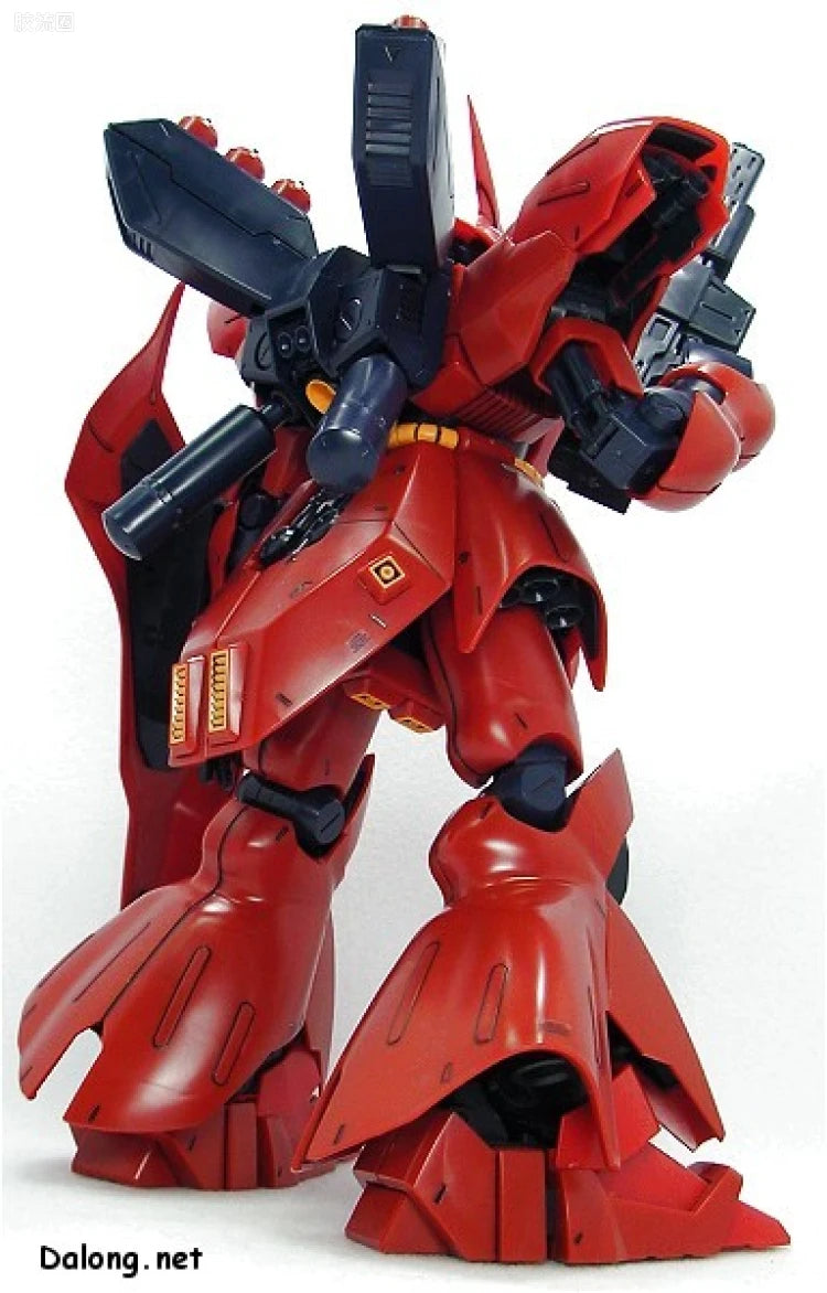 Bandai MG 1/100 MSN-04 Sazabi
