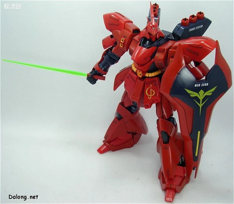 Bandai MG 1/100 MSN-04 Sazabi