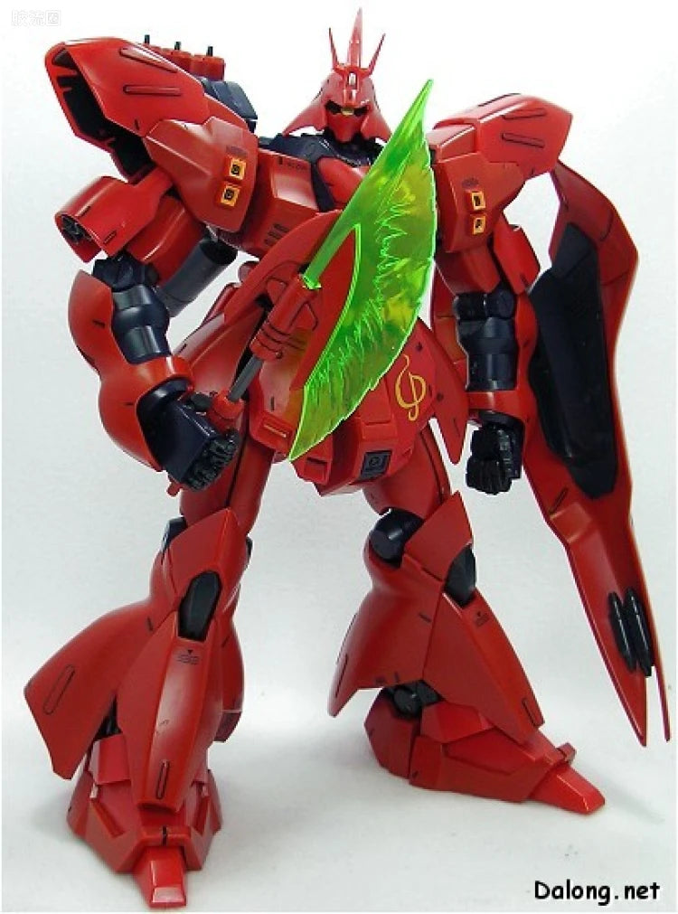 Bandai MG 1/100 MSN-04 Sazabi