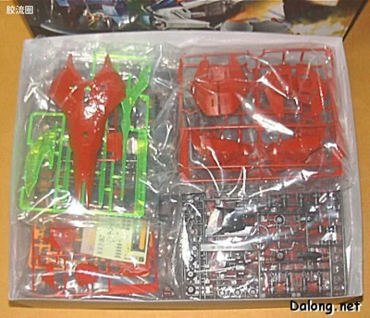 Bandai MG 1/100 MSN-04 Sazabi