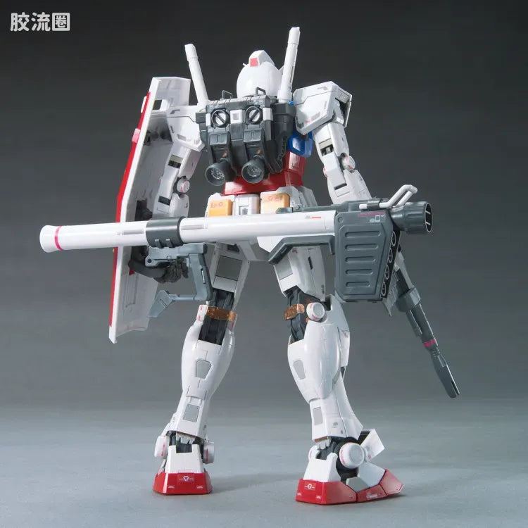 P-Bandai MG 1/100 RX-78-2 Gundam Ver.3.0 G.F.T. Specification