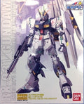 P-Bandai MG 1/100 ν Gundam Ver.Ka [Mechanical Clear]