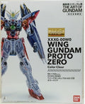 P-Bandai MG 1/100 XXXG-00W0 Wing Gundam Proto Zero EW [Clear Color]