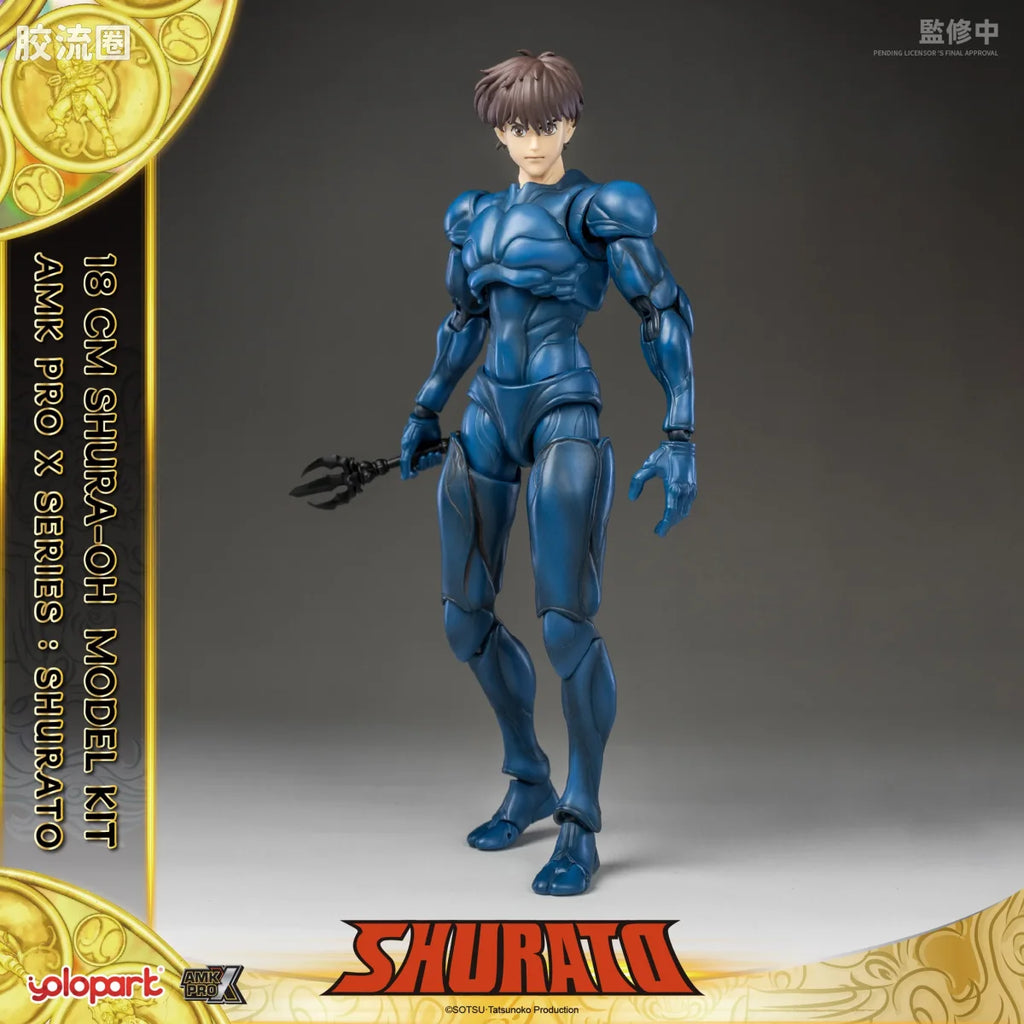 YOLOPARK Series Shurato Shurato