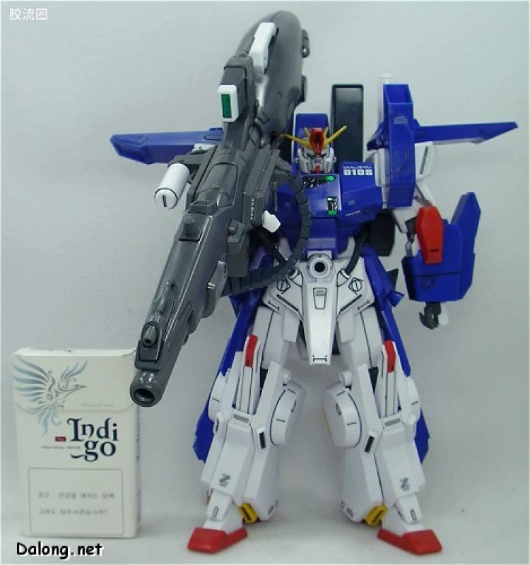 Bandai MG 1/100 FA-010S Full Armor ZZ Gundam