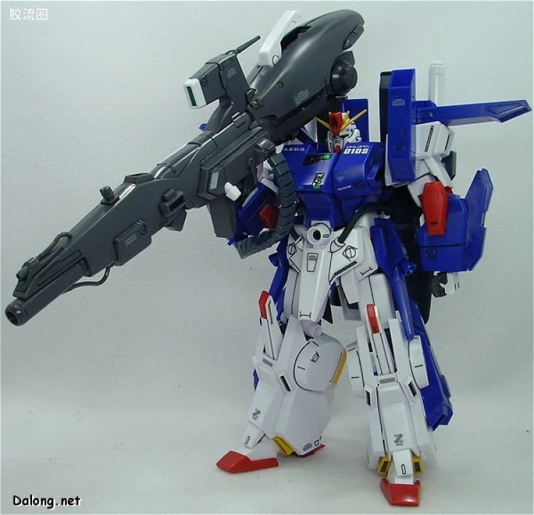 Bandai MG 1/100 FA-010S Full Armor ZZ Gundam