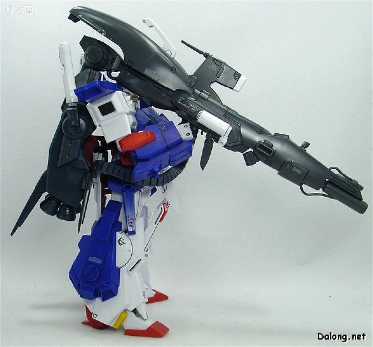 Bandai MG 1/100 FA-010S Full Armor ZZ Gundam