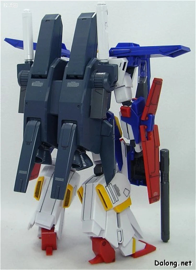 Bandai MG 1/100 FA-010S Full Armor ZZ Gundam