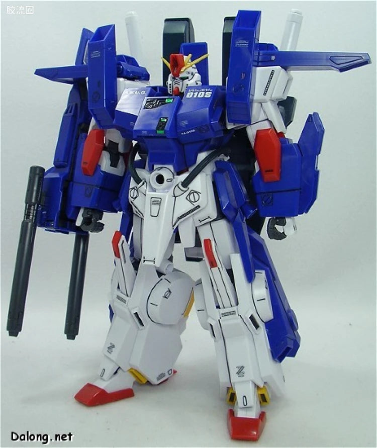 Bandai MG 1/100 FA-010S Full Armor ZZ Gundam