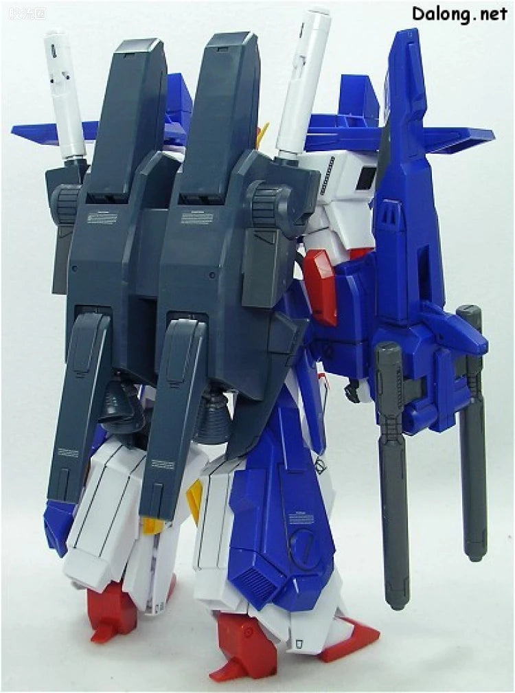 Bandai MG 1/100 FA-010S Full Armor ZZ Gundam
