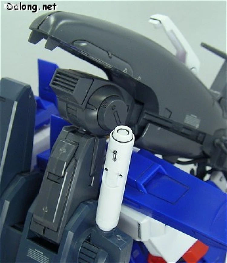 Bandai MG 1/100 FA-010S Full Armor ZZ Gundam