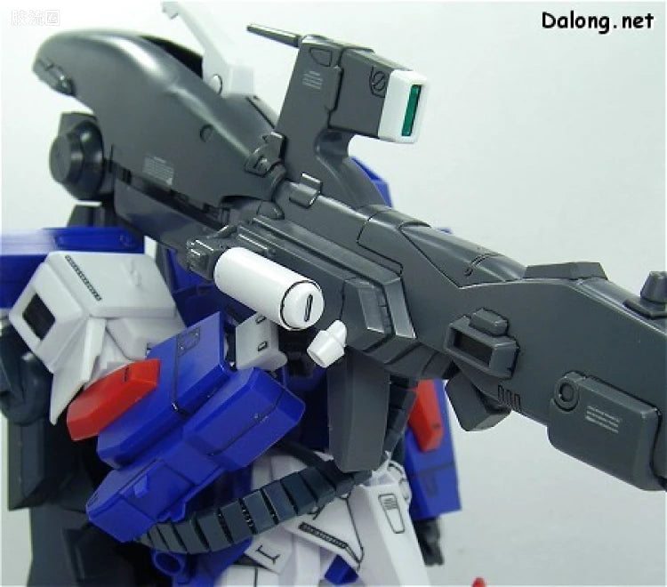 Bandai MG 1/100 FA-010S Full Armor ZZ Gundam