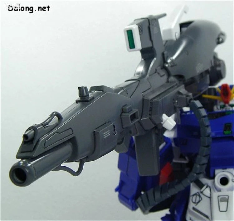 Bandai MG 1/100 FA-010S Full Armor ZZ Gundam