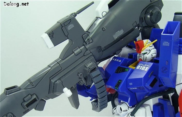 Bandai MG 1/100 FA-010S Full Armor ZZ Gundam