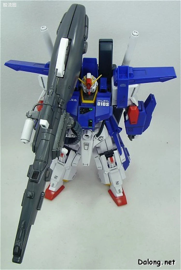 Bandai MG 1/100 FA-010S Full Armor ZZ Gundam
