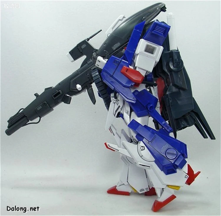 Bandai MG 1/100 FA-010S Full Armor ZZ Gundam
