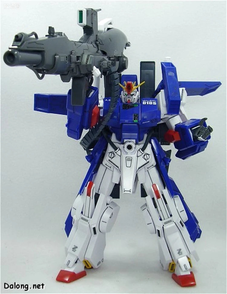 Bandai MG 1/100 FA-010S Full Armor ZZ Gundam