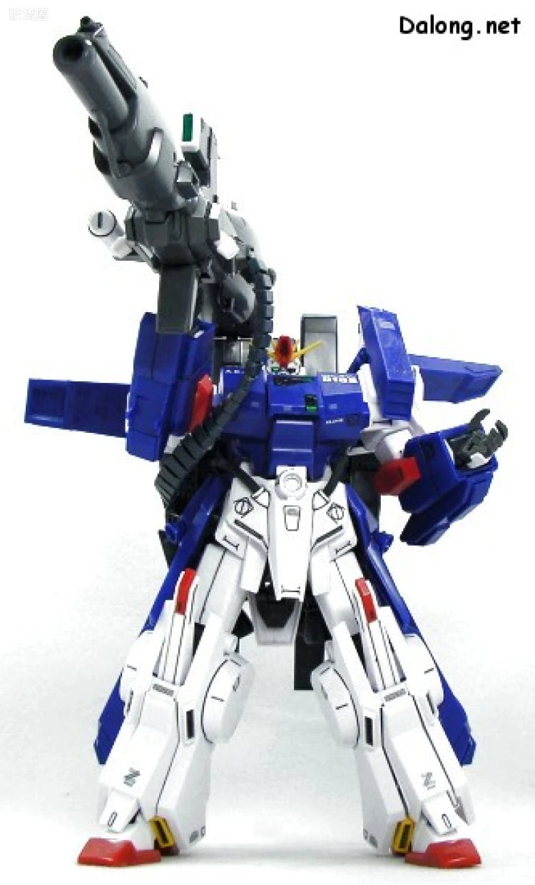 Bandai MG 1/100 FA-010S Full Armor ZZ Gundam
