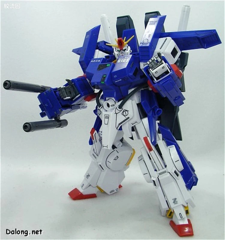 Bandai MG 1/100 FA-010S Full Armor ZZ Gundam