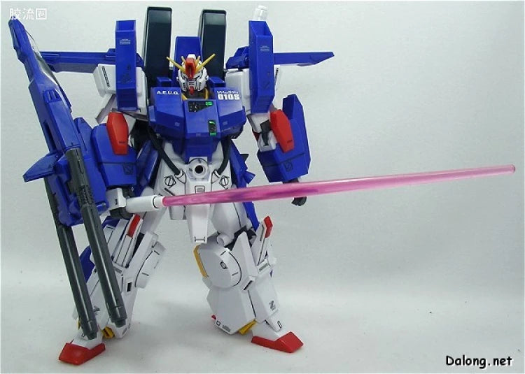 Bandai MG 1/100 FA-010S Full Armor ZZ Gundam