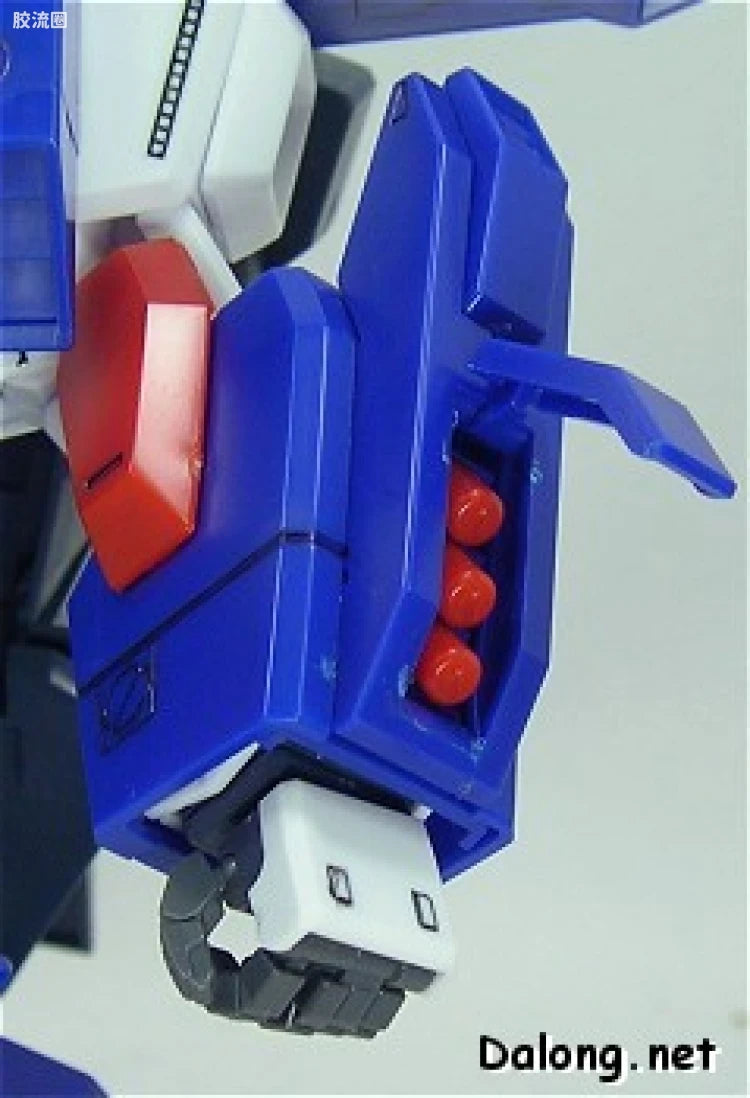 Bandai MG 1/100 FA-010S Full Armor ZZ Gundam