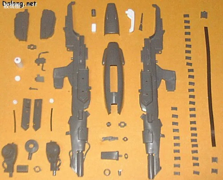 Bandai MG 1/100 FA-010S Full Armor ZZ Gundam