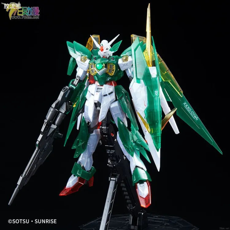 Bandai MG 1/100 Gundam Fenice Rinascita [Clear Color]