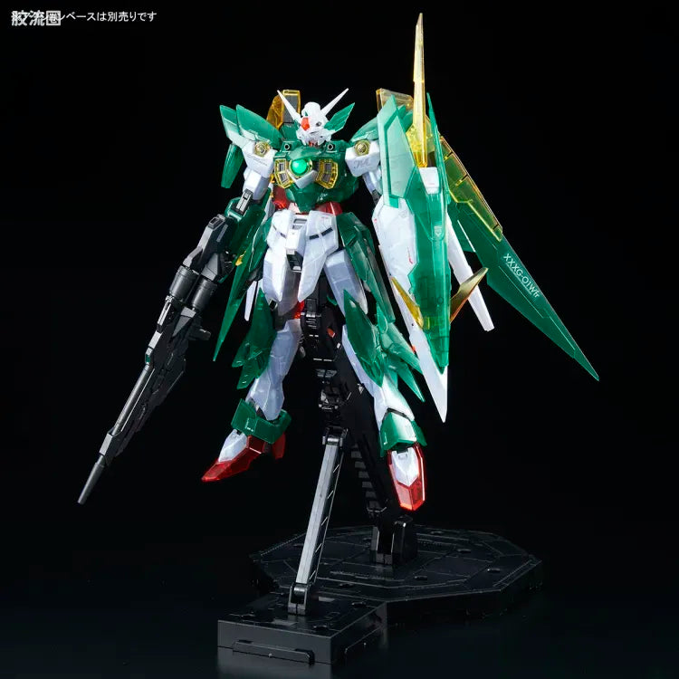 Bandai MG 1/100 Gundam Fenice Rinascita [Clear Color]