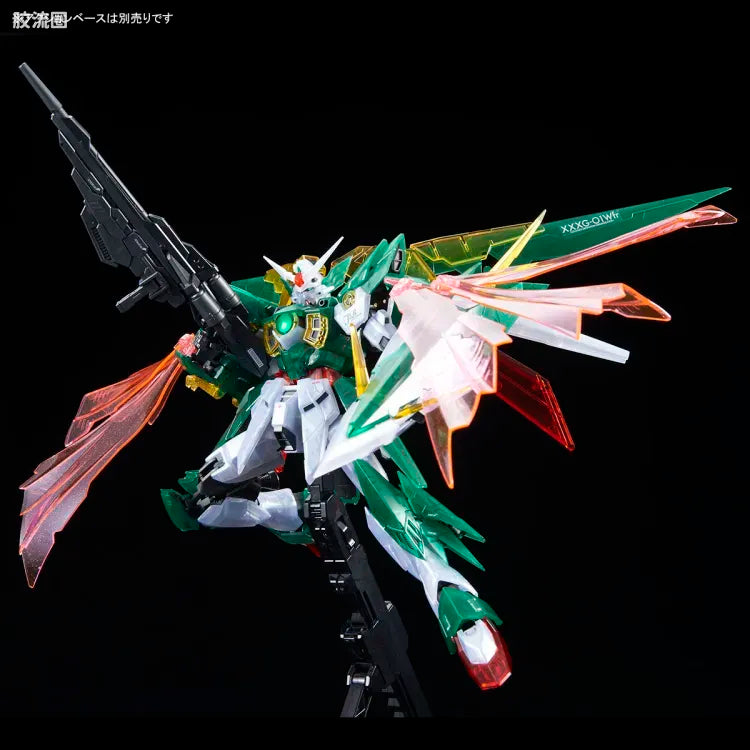 Bandai MG 1/100 Gundam Fenice Rinascita [Clear Color]