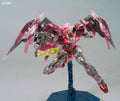 Bandai MG 1/100 The Gundam Base Limited Trans-Am Raiser [Clear Color]