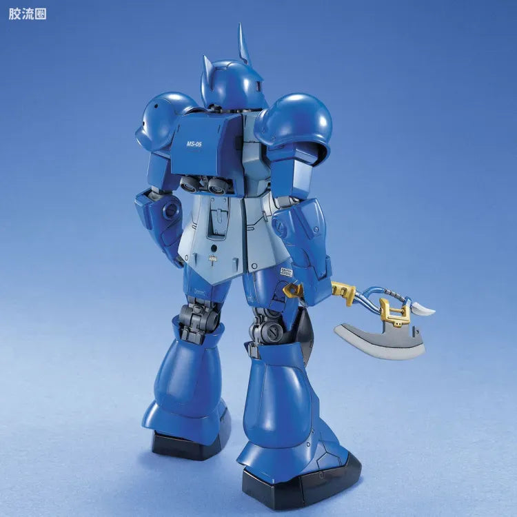 Bandai MG 1/100 MS-05B Zaku I (Ramba Ral Custom)
