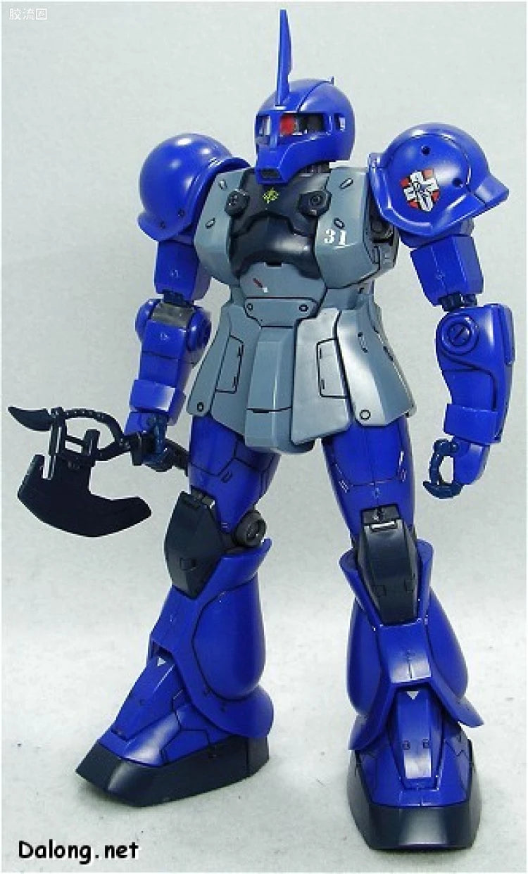 Bandai MG 1/100 MS-05B Zaku I (Ramba Ral Custom)