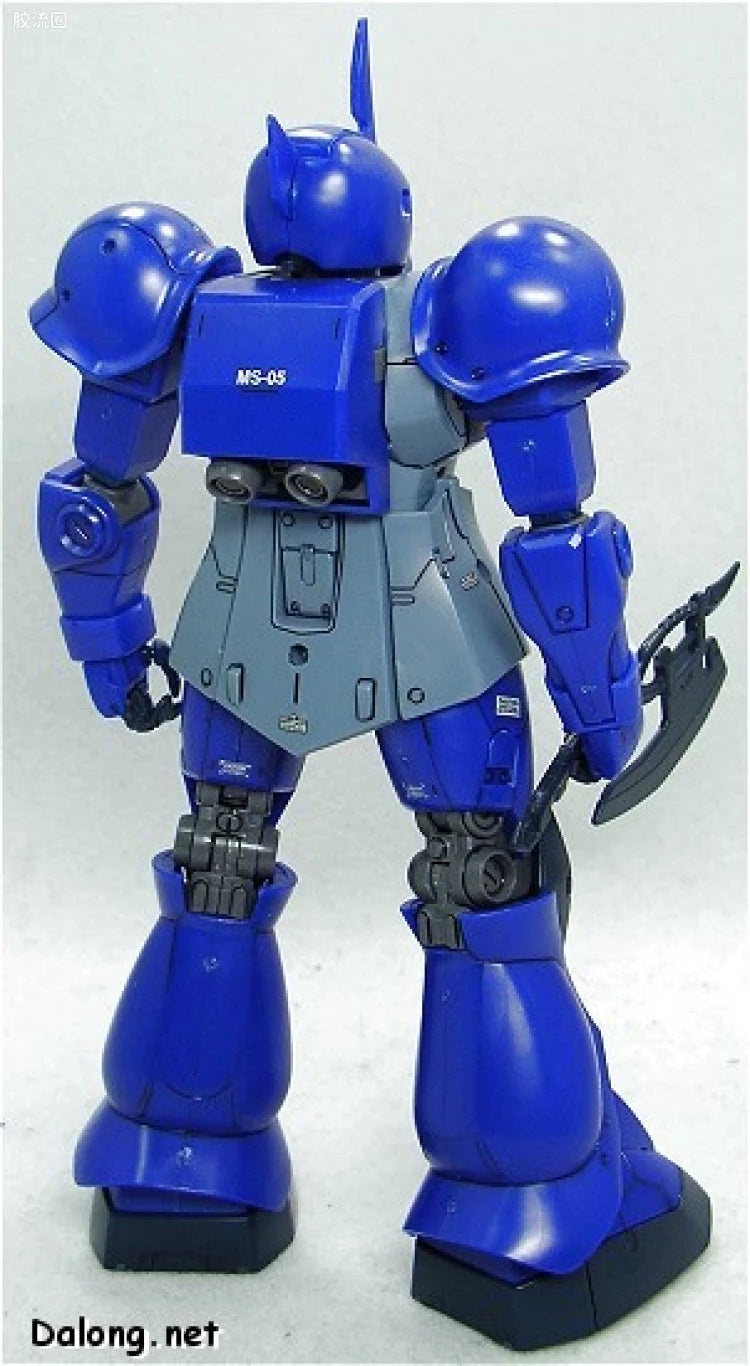 Bandai MG 1/100 MS-05B Zaku I (Ramba Ral Custom)