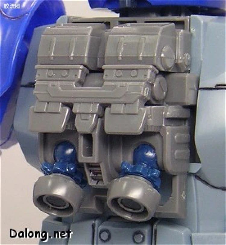 Bandai MG 1/100 MS-05B Zaku I (Ramba Ral Custom)