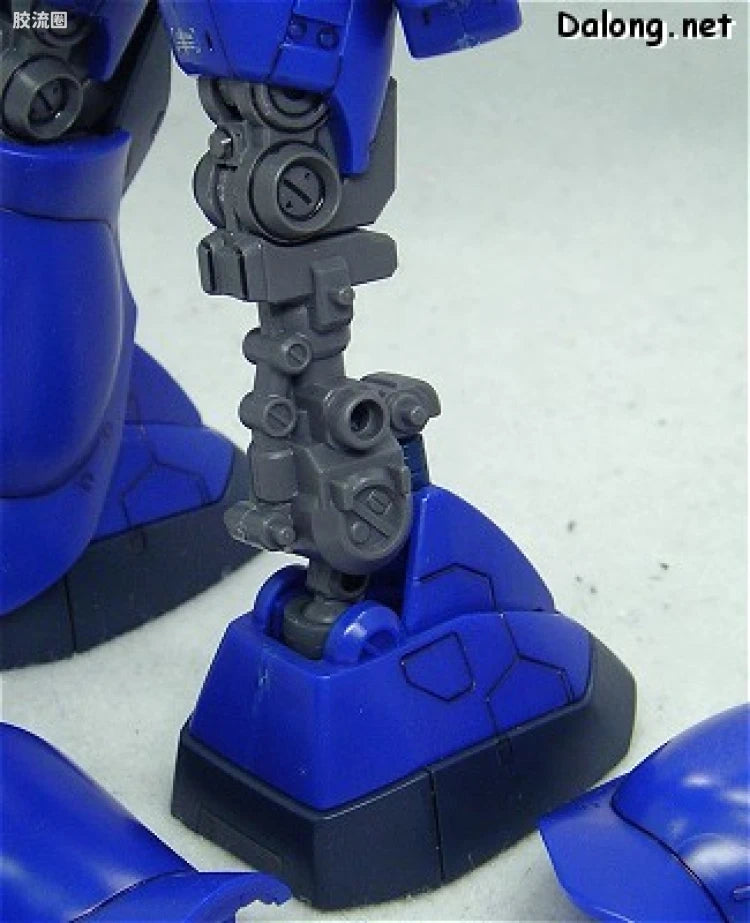 Bandai MG 1/100 MS-05B Zaku I (Ramba Ral Custom)