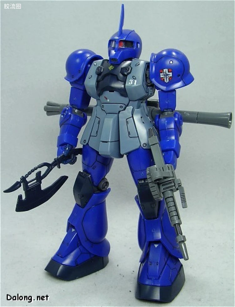 Bandai MG 1/100 MS-05B Zaku I (Ramba Ral Custom)
