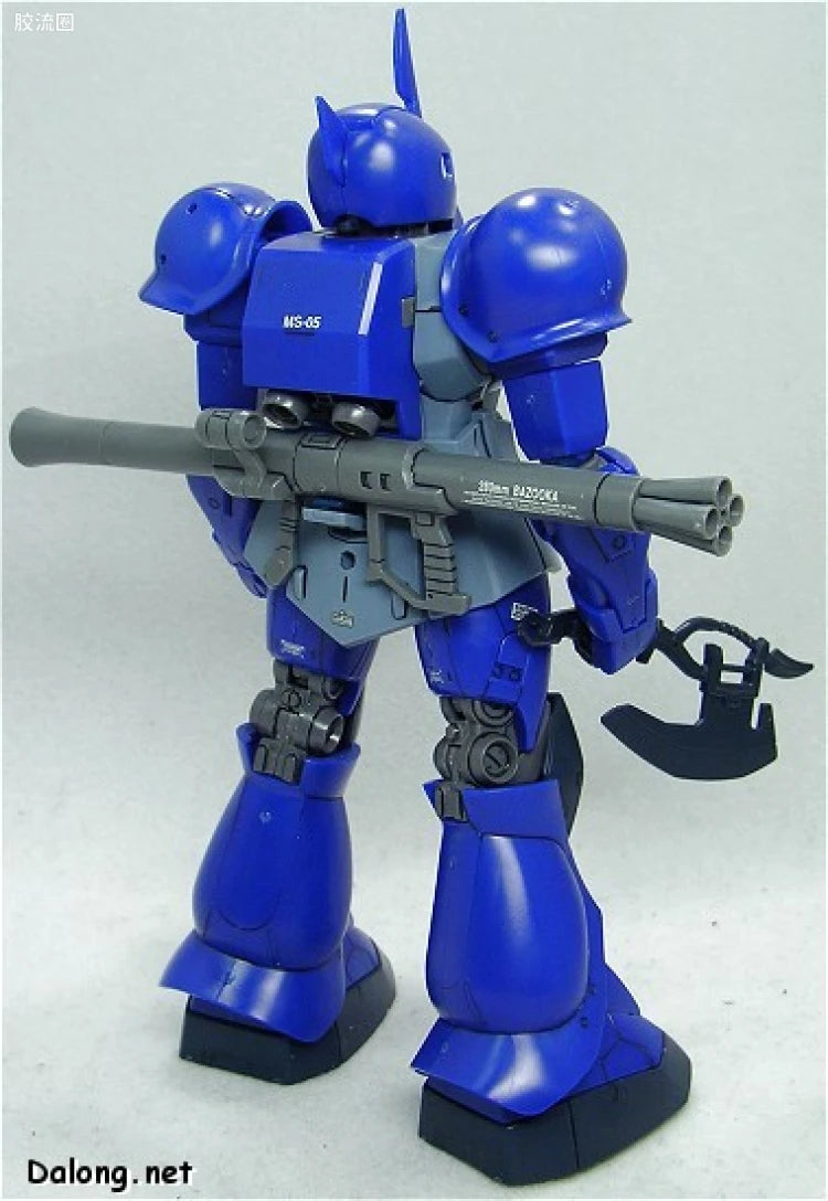 Bandai MG 1/100 MS-05B Zaku I (Ramba Ral Custom)