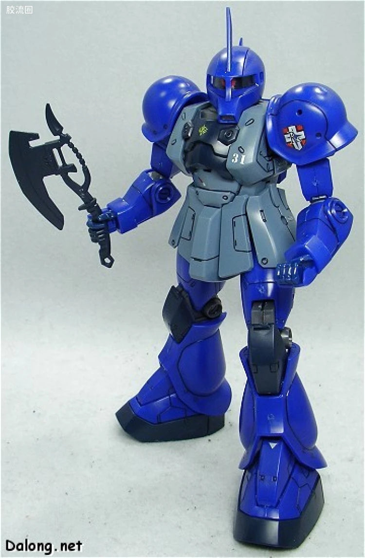 Bandai MG 1/100 MS-05B Zaku I (Ramba Ral Custom)