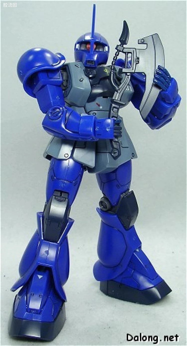 Bandai MG 1/100 MS-05B Zaku I (Ramba Ral Custom)