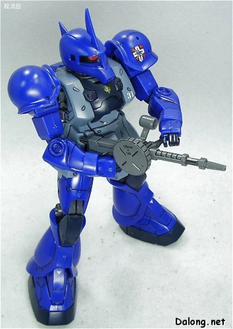 Bandai MG 1/100 MS-05B Zaku I (Ramba Ral Custom)