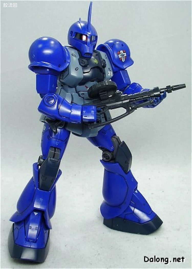 Bandai MG 1/100 MS-05B Zaku I (Ramba Ral Custom)