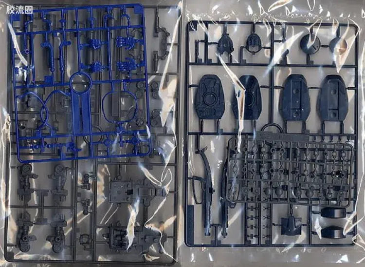Bandai MG 1/100 MS-05B Zaku I (Ramba Ral Custom)
