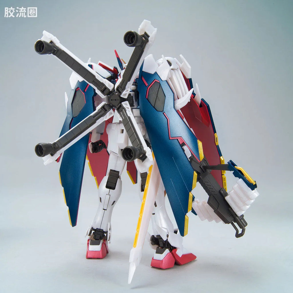 Bandai MG 1/100 The Gundam Base Limited Crossbone Gundam X-1 Full Cloth [Extra Finish]