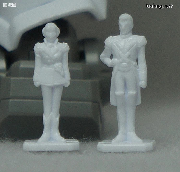 Bandai MG 1/100 Tallgeese II [Special Coating]