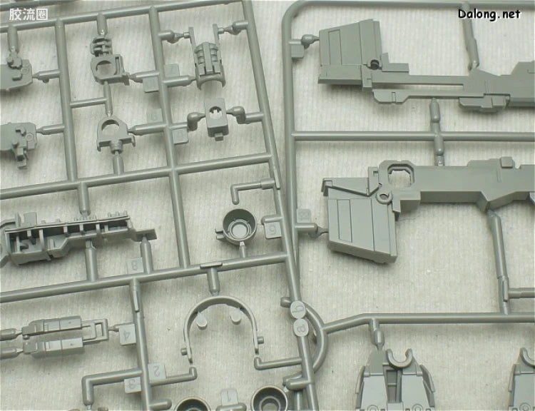 Bandai MG 1/100 Tallgeese II [Special Coating]