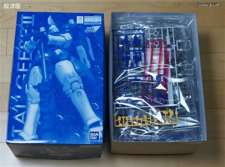 Bandai MG 1/100 Tallgeese II [Special Coating]