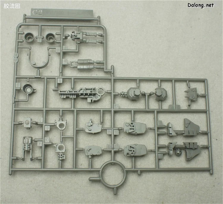 Bandai MG 1/100 Tallgeese II [Special Coating]
